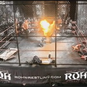 Ace Steel,Brent Albright,E.Stevens,J.Briscoe&R.Strong V Sweet & Sour Inc.,Caged Collision