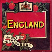 England - Garden Shed