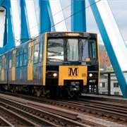 Tyne and Wear Metro