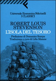 L'isola Del Tesoro (R.L. Stevenson)