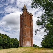 King Alfred's Tower, Brewham
