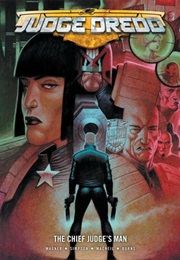 The Chief Judge's Man (John Wagner)