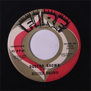 Doctor Brown - Buster Brown