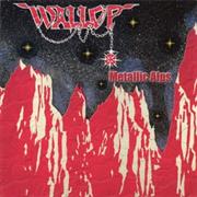 Wallop - Metallic Alps (1985)