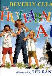 The Hullabaloo ABC (Beverly Cleary)