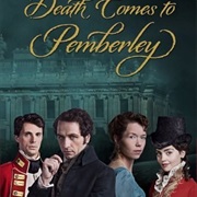 Death Comes to Pemberley