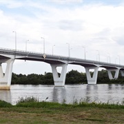 Jurbarkas Bridge