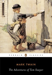 The Adventures of Tom Sawyer (Twain, Mark)