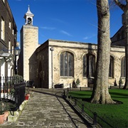 St Peter Ad Vincula, Tower of London