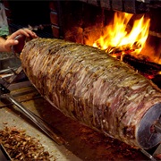 Cağ Kebab