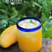 Mango Agua Fresca