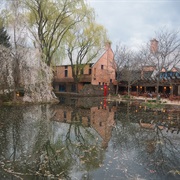 Grounds for Sculpture