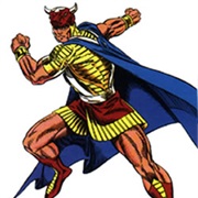 Forgotten One A.K.A Hero