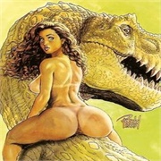 Meriem Cooper (Cavewoman)