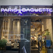 Paris Baguette