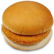 Chicken Patty Sandwich