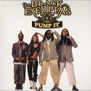 Pump It - Black Eyed Peas