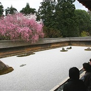 Ryoanji Temple