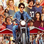 Wet Hot American Summer: First Day of Camp