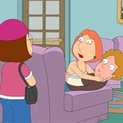 Kissed Megs Boyfriend