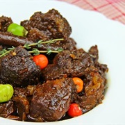 Guyanese Pepperpot