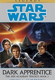 Dark Apprentice (Kevin Anderson)