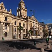Grand Parade, Cape Town