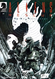 Aliens: Rescue (Brian Wood)