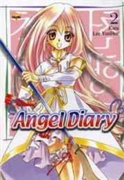 Angel Diary (Lee Yun Hee)