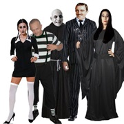 Addams Family Character