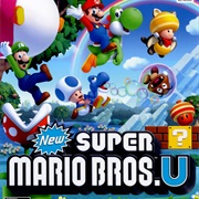 New Super Mario Bros. U (WIIU)