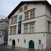 Musée Basque Et De L'histoire De Bayonne, France