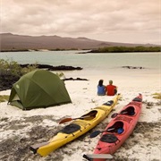Galapagos Camping