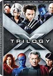 X-Men Trilogy (2000)