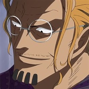 Rayleigh (Roger Pirates) (Low-Mid Top Tier)
