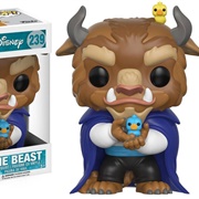 The Beast With Birds