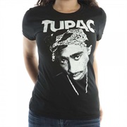 Own a Tupac T-Shirt