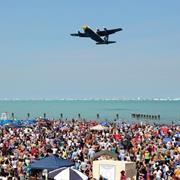 The Air and Water Show