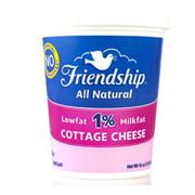 Friendship Cottage Cheese