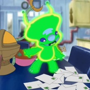 Glitch (Experiment 223)