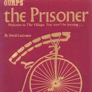 GURPS the Prisoner
