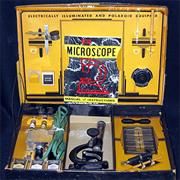 Microscope Set (1934)