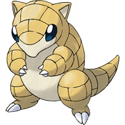 Sandshrew