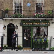 The Sherlock Holmes Museum