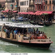 Water Bus, Venice
