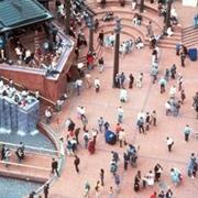 Pioneer Courthouse Square