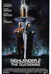 Highlander II: The Quickening