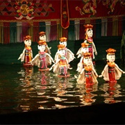 Thang Long Water Puppet Theatre