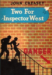 Two for Inspector West (John Creasy)