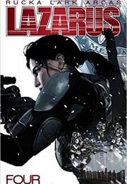 Lazarus 4 (Greg Rucka)